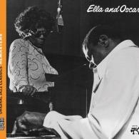 Ella Fitzgerald (Элла Фицджеральд): Ella And Oscar