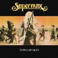 Supermax (Супермакс): Types Of Skin