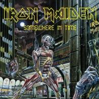 Iron Maiden (Айрон Мейден): Somewhere In Time