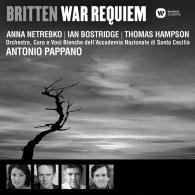 Анна Нетребко: War Requiem, Op. 66