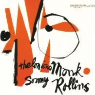 Thelonious Monk (Телониус Монк): Thelonious Monk & Sonny Rollins
