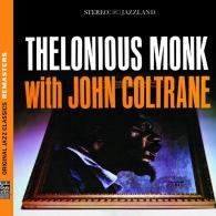 Thelonious Monk (Телониус Монк): Thelonious Monk With John Coltrane