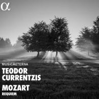 Teodor Currentzis (Теодор Курентзис): Mozart: Requiem