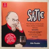 Erik Satie - Gymnopedies - Gnossiennes Etc Aldo Ciccolini (Альдо Чикколини): Erik Satie - Gymnopedies - Gnossiennes Etc