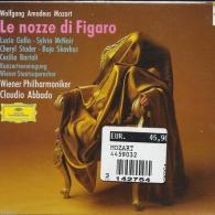 Claudio Abbado (Клаудио Аббадо): Mozart: Le Nozze Di Figaro
