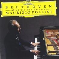 Maurizio Pollini (Маурицио Поллини): Beethoven: Diabelli Variations