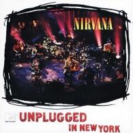 MTV Unplugged In New York Nirvana (Нирвана): MTV Unplugged In New York
