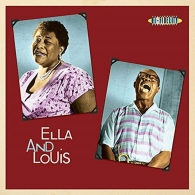 Louis Armstrong (Луи Армстронг): Ella & Louis