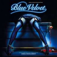 Angelo Badalamenti (Анджело Бадаламенти): Blue Velvet (Синий бархат)