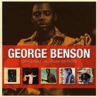 Original Album Series George Benson (Джордж Бенсон): Original Album Series