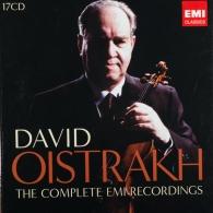 David Oistrakh (Давид Ойстрах): David Oistrakh: The Complete EMI Recordings