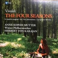 Anne-Sophie Mutter (Анне-Софи Муттер): Vivaldi: The Four Seasons