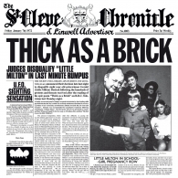 Jethro Tull (Джетро Талл): Thick As A Brick