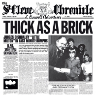 Thick As A Brick (40TH ANNIVERSARY) Jethro Tull (Джетро Талл): Thick As A Brick (40TH ANNIVERSARY)