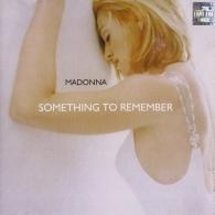 Madonna (Мадонна): Something To Remember