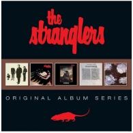 Original Album Series The Stranglers (Зе Странгелс): Original Album Series