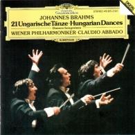 Claudio Abbado (Клаудио Аббадо): Brahms: 21 Hungarian Dances