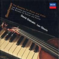 David Oistrakh (Давид Ойстрах): Beethoven: The Violin Sonatas