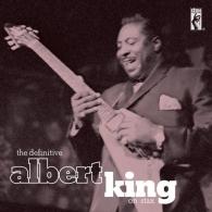 Albert King (Альберт Кинг): The Definitive