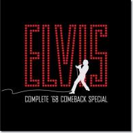 Elvis Presley (Элвис Пресли): The Complete '68 Comeback Special