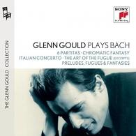 Glenn Gould (Гленн Гульд): 6 Partitas, Bwv825-830. Chromatic Fantasia & Fugue, Bwv903. Italian Concerto, Bwv971