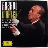 Claudio Abbado (Клаудио Аббадо): Mahler