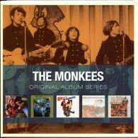 Original Album Series The Monkees (Зе Манкис): Original Album Series