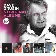 Dave Grusin (Дэйв Грузин): Original Albums