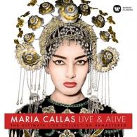 Maria Callas: Live and Alive Maria Callas (Мария Каллас): Maria Callas: Live and Alive