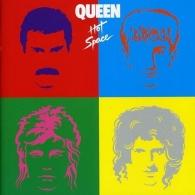 Hot Space Queen (Квин): Hot Space