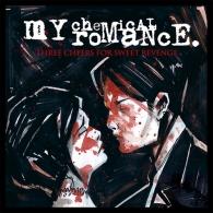 Three Cheers For Sweet Revenge My Chemical Romance (Май Криминал Романс): Three Cheers For Sweet Revenge