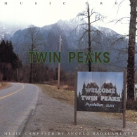 Twin Peaks Angelo Badalamenti (Анджело Бадаламенти): Twin Peaks