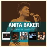 Original Album Series Anita Baker (Анита Бейкер): Original Album Series