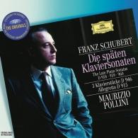 Maurizio Pollini (Маурицио Поллини): Schubert: The Late Piano Sonatas