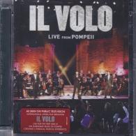 Il Volo (Ил Воло): Live From Pompeii