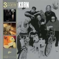 Original Album Classics Korn (Корн): Original Album Classics