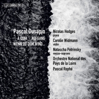 Pascal Dusapin: Pascal Dusapin – Concertante Works