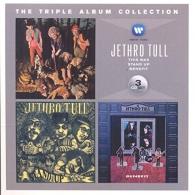 Jethro Tull (Джетро Талл): The Triple Album Collection: This Was / Stand Up / Benefit