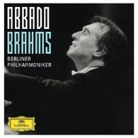 Claudio Abbado (Клаудио Аббадо): Brahms Symphonies