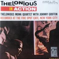 Thelonious Monk (Телониус Монк): Thelonious In Action
