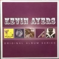Kevin Ayers (Кевин Айерс): Original Album Series