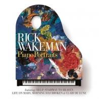 Rick Wakeman (Рик Уэйкман): Piano Portraits