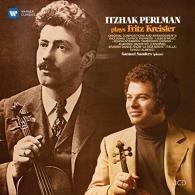 Itzhak Perlman (Ицхак Перлман): Perlman Plays Fritz Kreisler (Analogic Recordings) - Samuel Sanders