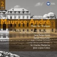 Maurice Andre (Морис Андре): Music For Trumpet And Organ