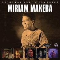 Original Album Classics Miriam Makeba (Мириам Макеба): Original Album Classics