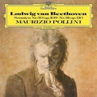 Maurizio Pollini (Маурицио Поллини): Beethoven: Piano Sonatas Nos.30 & 31