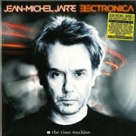 Jean-Michel Jarre (Жан-Мишель Жарр): Electronica 1: The Time Machine