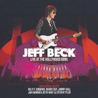 Live At The Hollywood Bowl Jeff Beck (Джефф Бек): Live At The Hollywood Bowl
