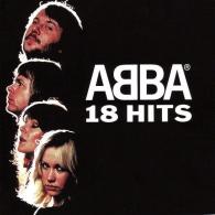 18 Hits ABBA (АББА): 18 Hits