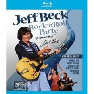 Jeff Beck (Джефф Бек): Rock 'n' Roll Party-Honouring Les Paul